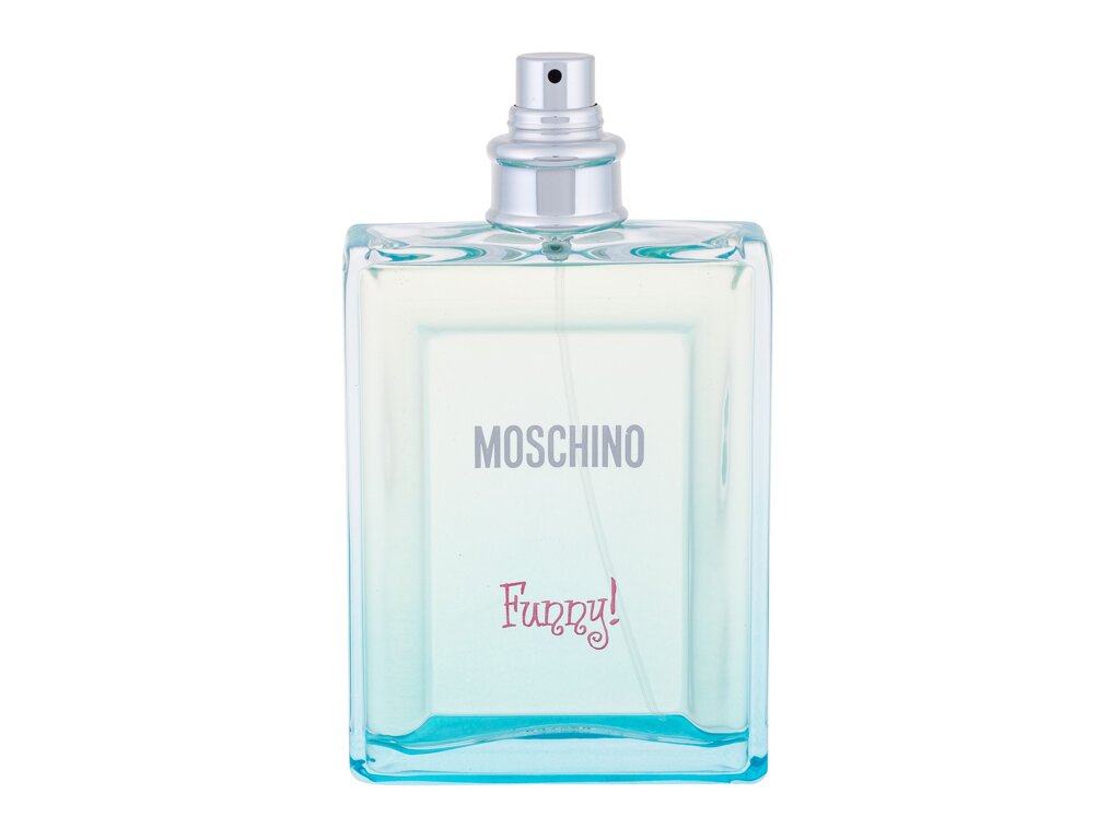 Funny! - Moschino Apa de toaleta Tester