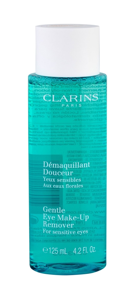 Gentle Eye Make-Up Remover For Sensitive Eyes - Clarins Demachiant