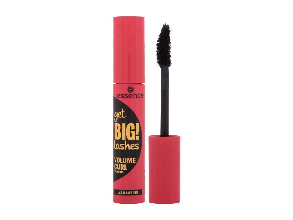 Get BIG! Lashes Volume Curl - Essence Mascara