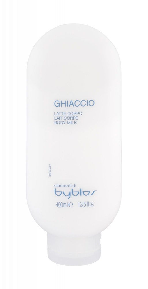 Ghiaccio - Byblos Lotiune de corp