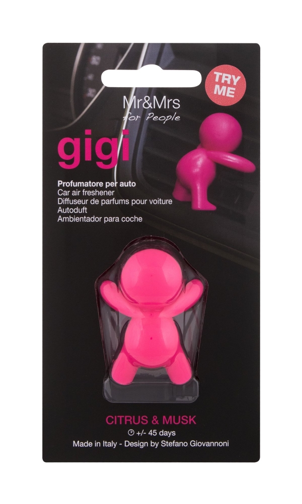 Gigi Citrus & Musk - Mr&Mrs Fragrance - Ambient