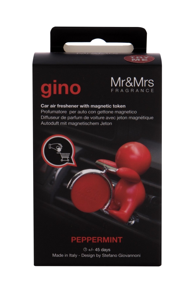 Gino Peppermint - Mr&Mrs Fragrance - Ambient