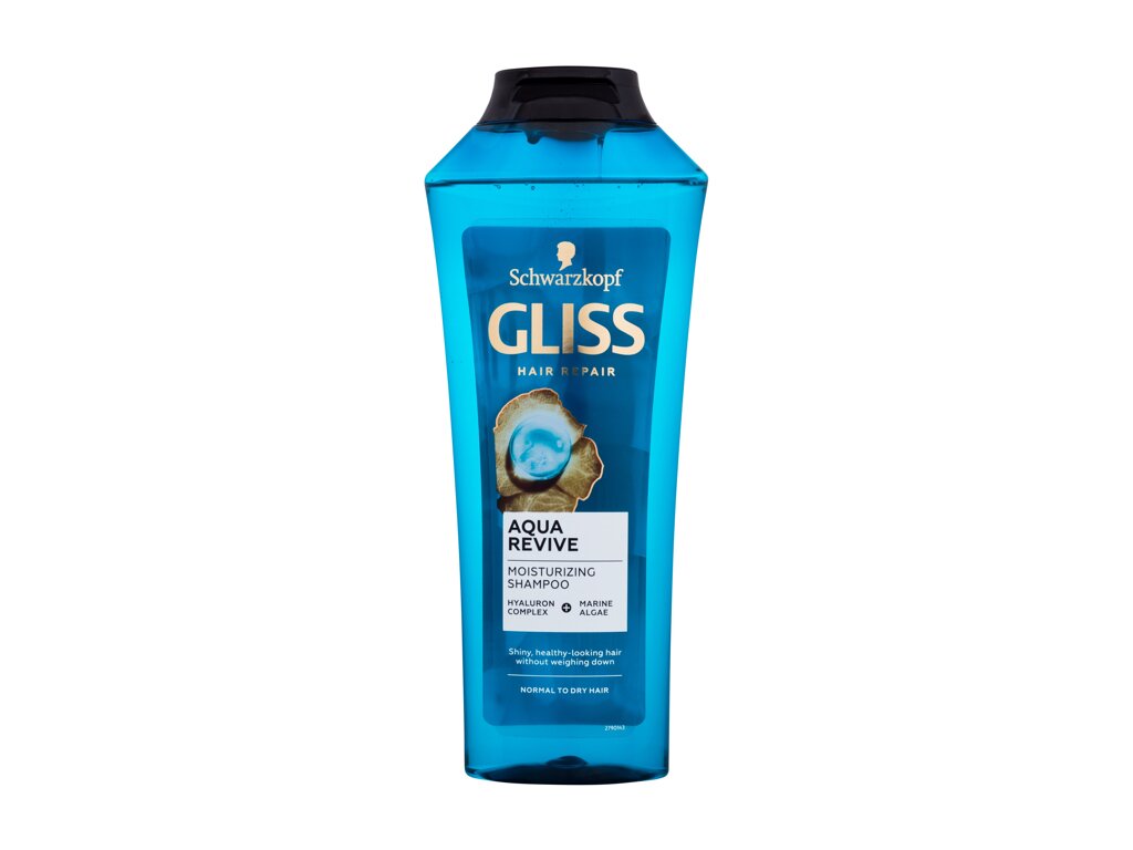 Gliss Aqua Revive Moisturizing Shampoo - Schwarzkopf Sampon