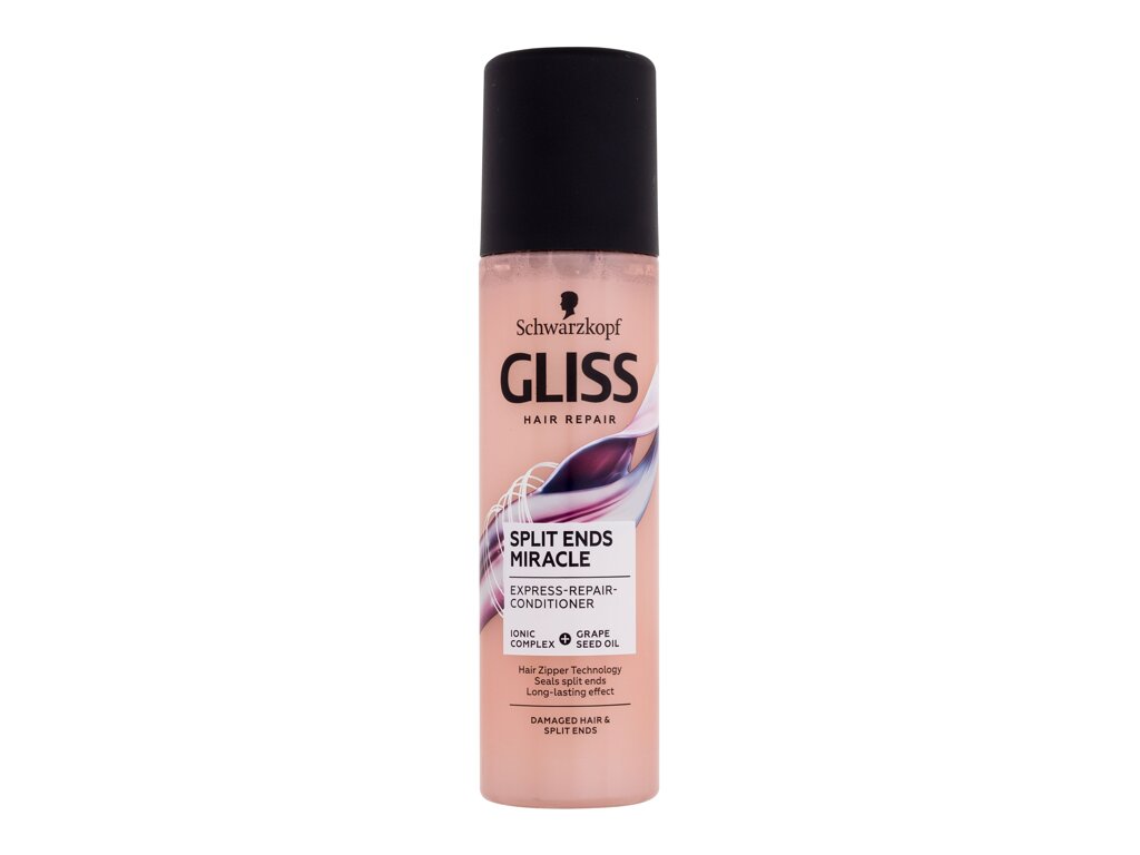 Gliss Split Ends Miracle Expres-Repair-Conditioner - Schwarzkopf Ingrijire par