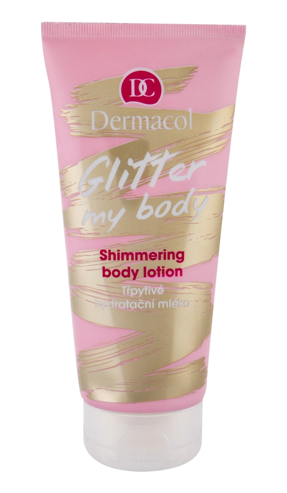 Glitter My Body - Dermacol Lotiune de corp