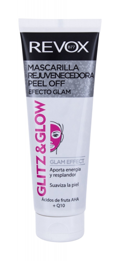 Glitz & Glow Pink Rejuvenating - Revox - Masca de fata