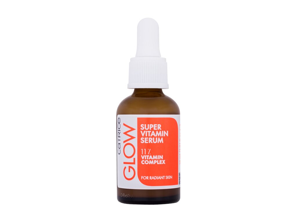 Glow Super Vitamin Serum - Catrice Ser