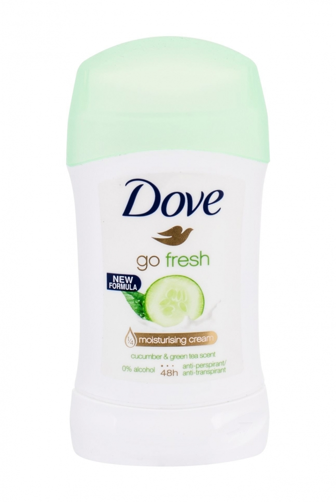 Go Fresh Cucumber & Green Tea 48h - Dove Deodorant