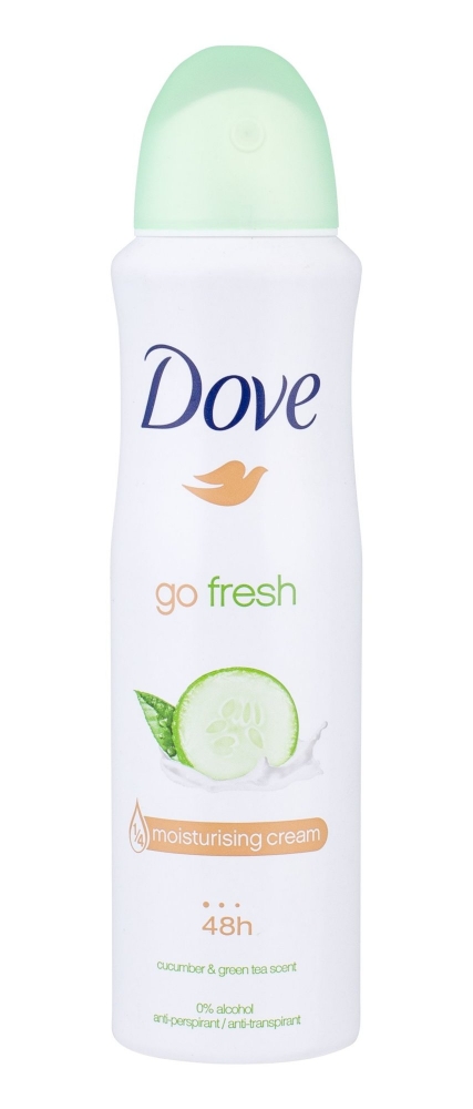 Go Fresh Cucumber & Green Tea 48h - Dove Deodorant