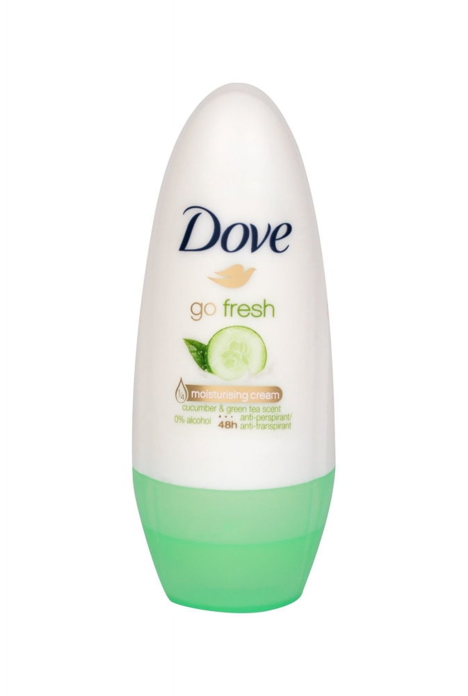 Go Fresh Cucumber & Green Tea 48h - Dove Deodorant