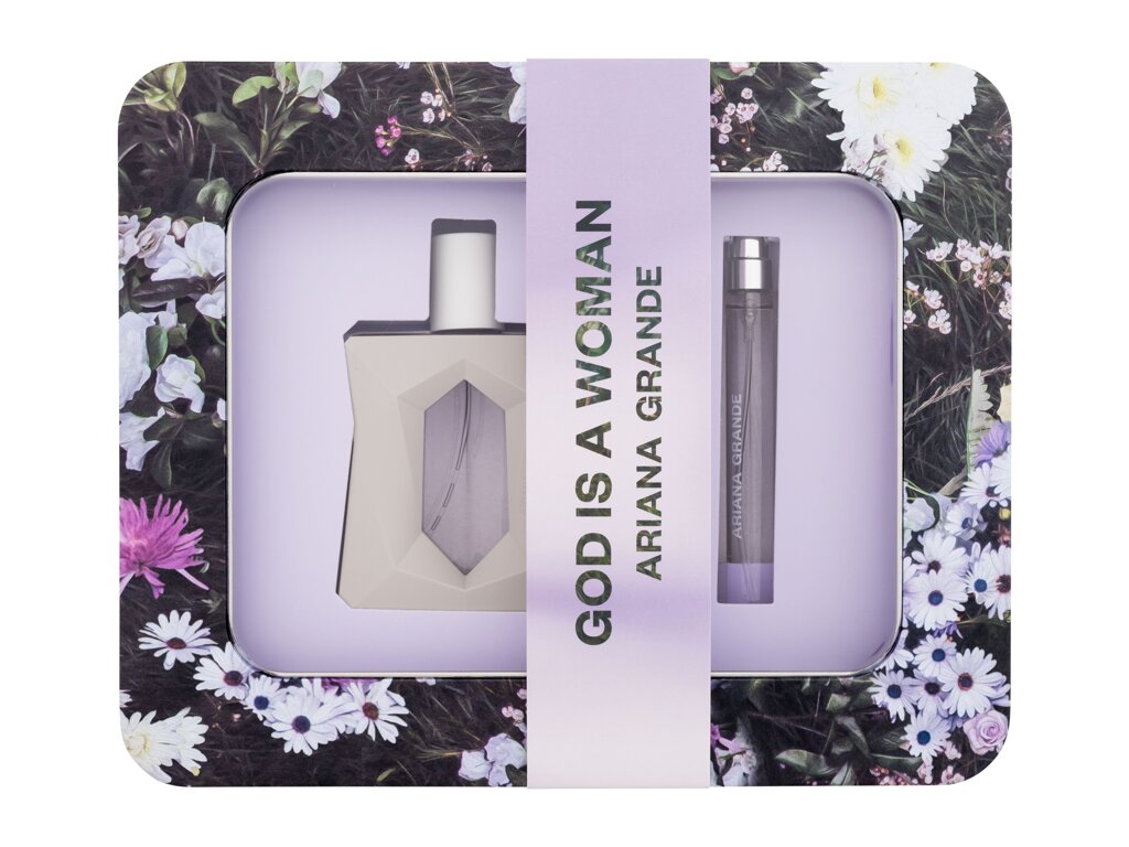 Set God Is A Woman - Ariana Grande Apa de parfum EDP