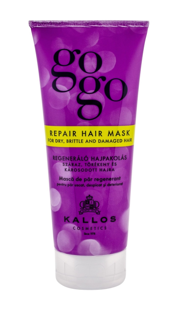 Gogo Repair - Kallos Cosmetics Masca de par