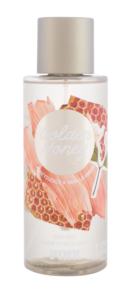 Golden Honey - Pink - Spray de corp