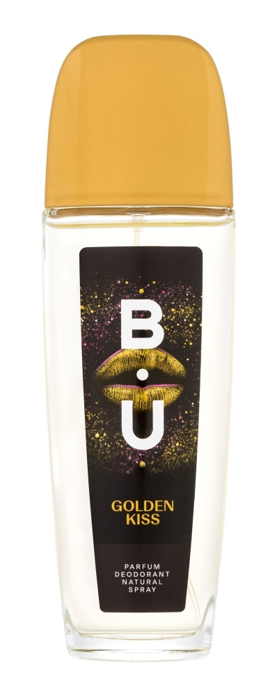 Golden Kiss - B.U. Deodorant