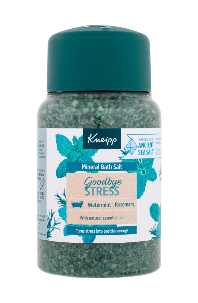 Goodbye Stress Water Mint & Rosemary - Kneipp Tratamente corporale