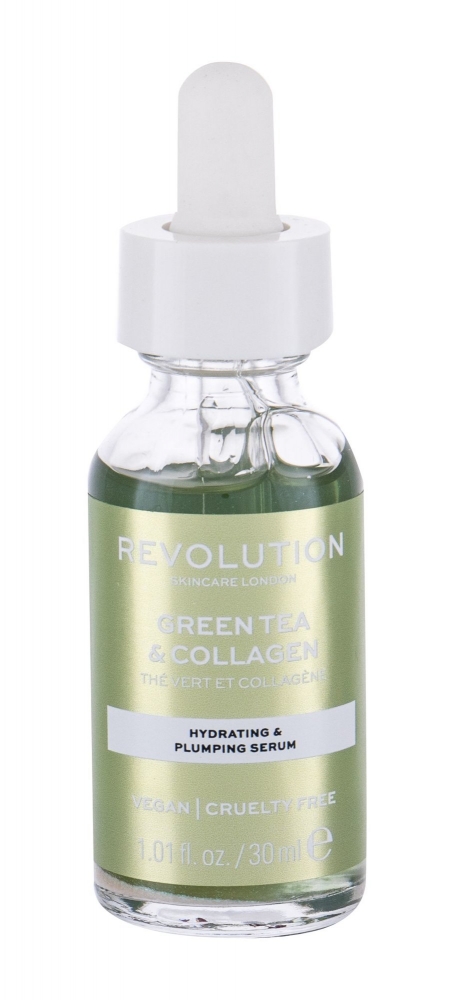 Green Tea & Collagen - Revolution Skincare - Ser