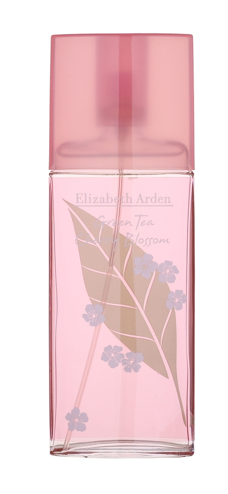 Green Tea Cherry Blossom - Elizabeth Arden - Apa de toaleta