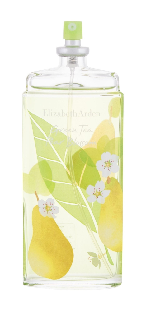 Green Tea Pear Blossom - Elizabeth Arden - Apa de toaleta