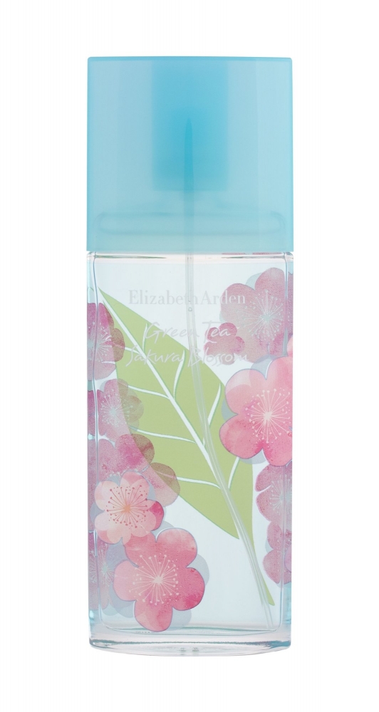 Green Tea Sakura Blossom - Elizabeth Arden - Apa de toaleta
