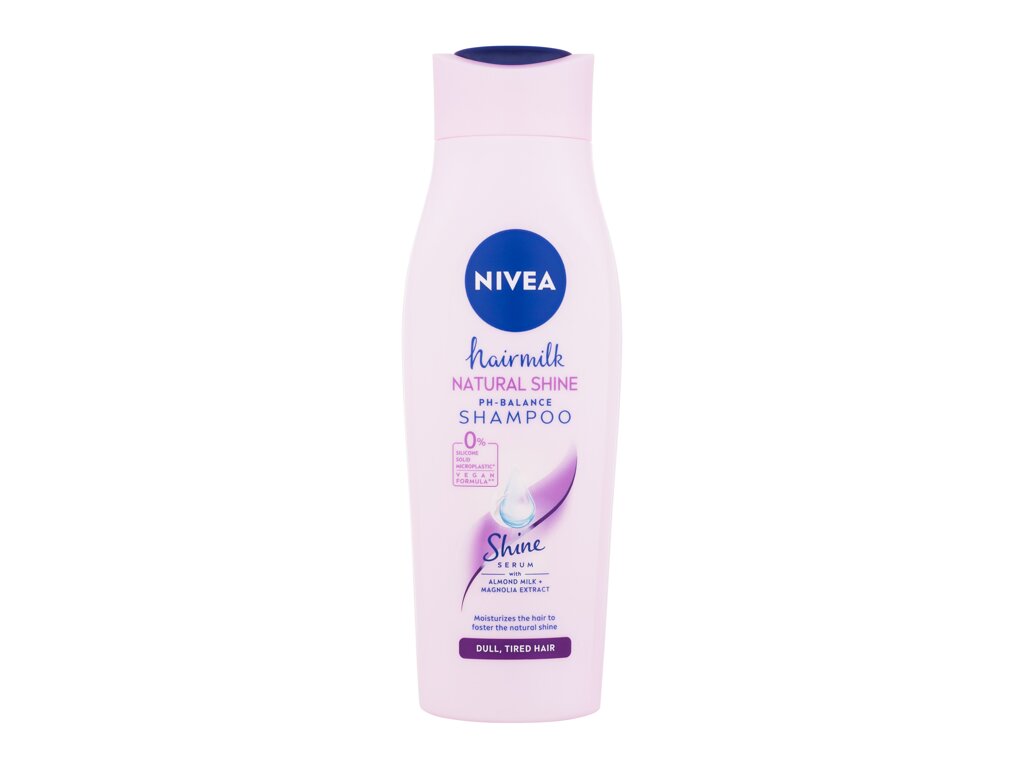 Hair Milk Natural Shine Mild - Nivea Sampon