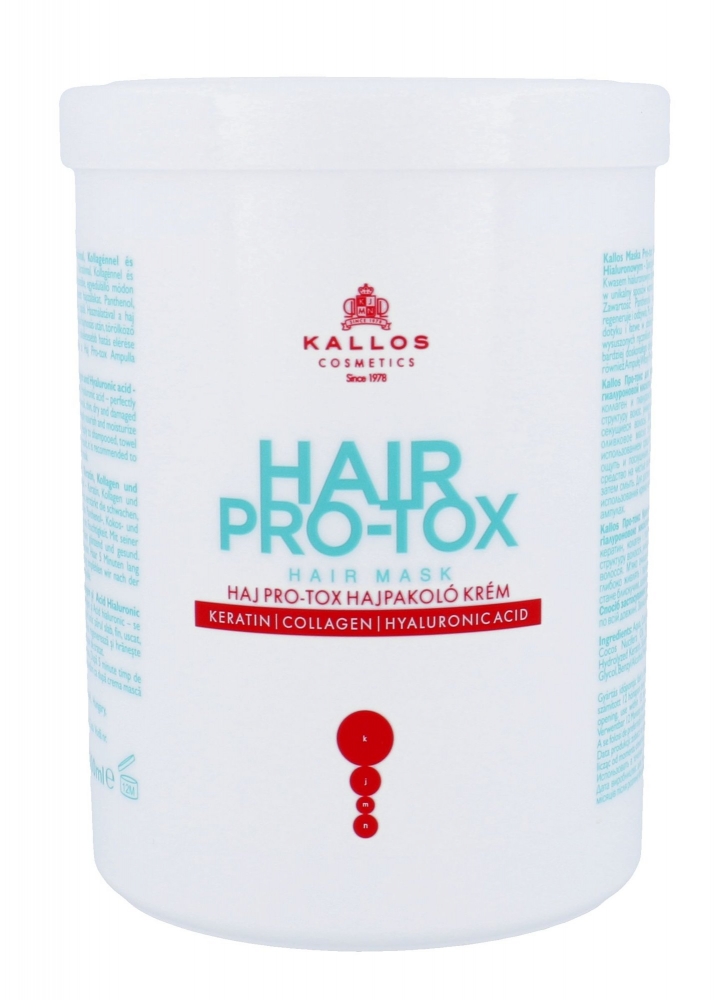 Hair Pro-Tox - Kallos Cosmetics Masca de par