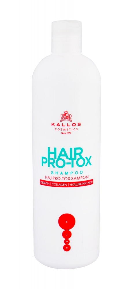 Hair Pro-Tox - Kallos Cosmetics Sampon