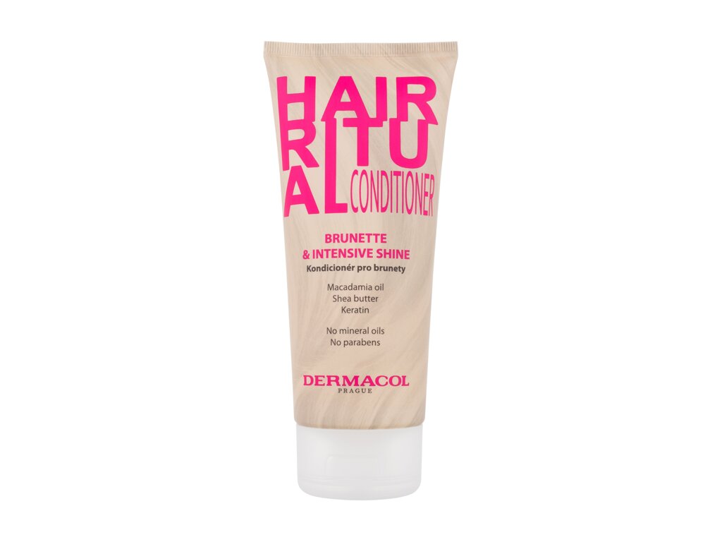 Hair Ritual Brunette Conditioner - Dermacol Balsam de par