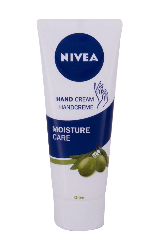 Hand Care Moisture Olive - Nivea Crema de maini
