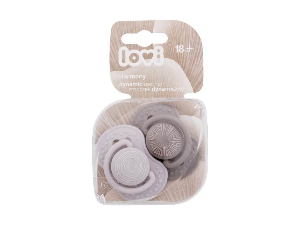 Harmony Dynamic Soother Boy 18m+ - LOVI Apa de parfum