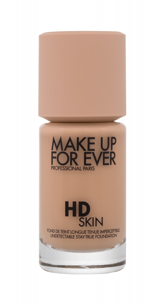 HD Skin Undetectable Stay-True Foundation - Make Up For Ever Fond de ten
