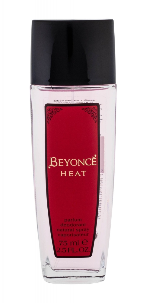 Heat - Beyonce - Deodorant