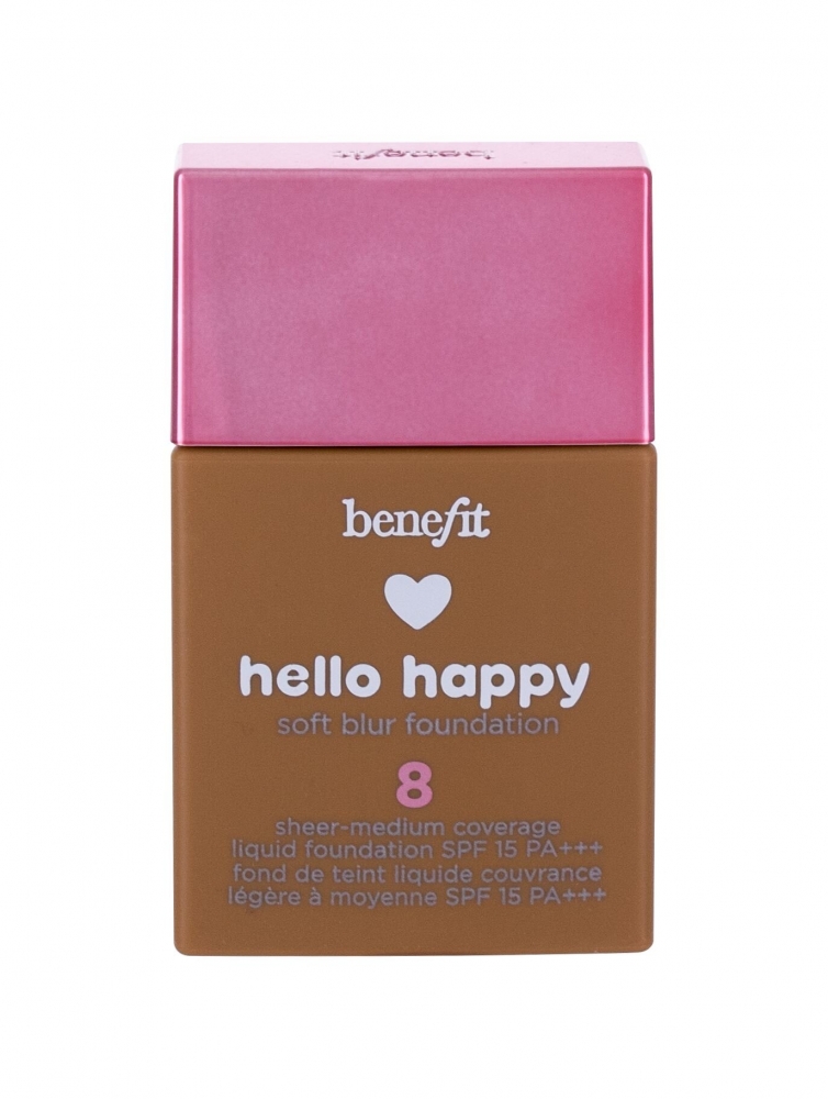 Hello Happy SPF15 - Benefit Fond de ten