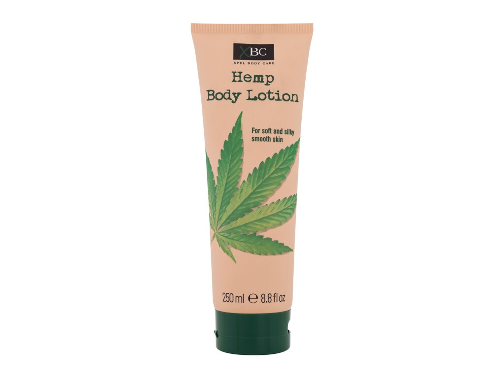 Hemp Body Lotion - Xpel Lotiune de corp