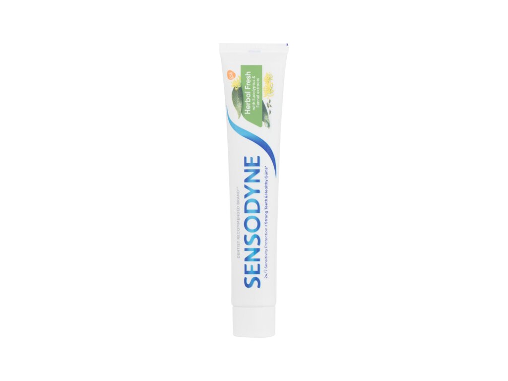 Herbal Fresh - Sensodyne Igiena dentara