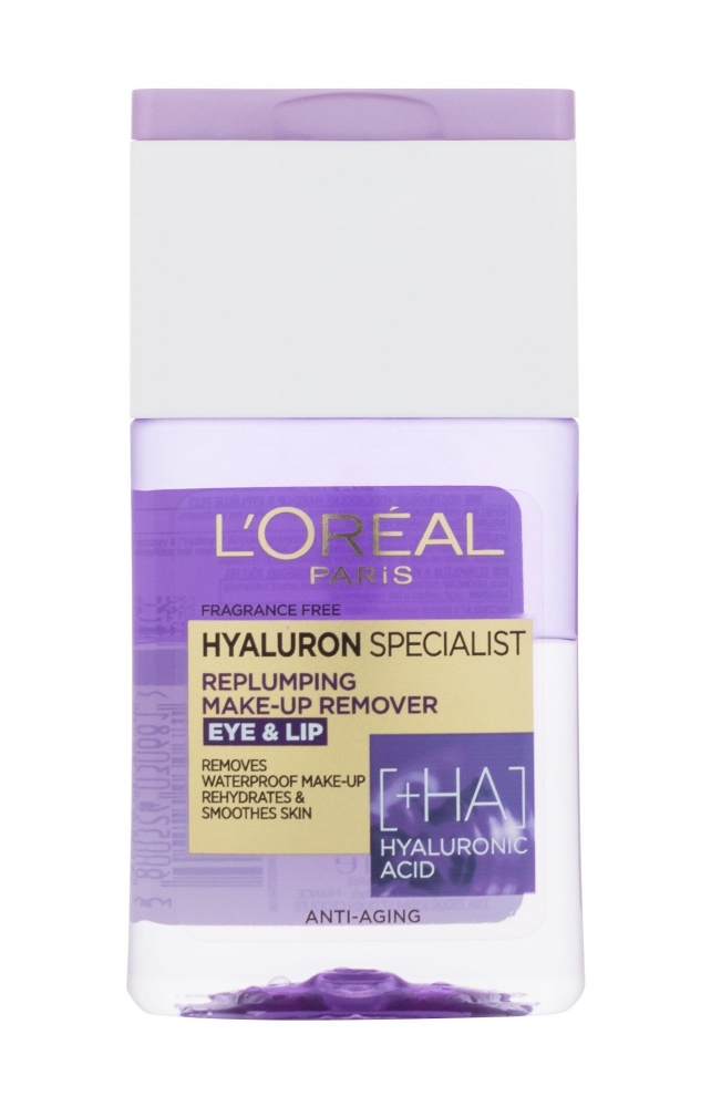 Hyaluron Specialist Replumping Make-Up Remover - LOreal Paris Demachiant
