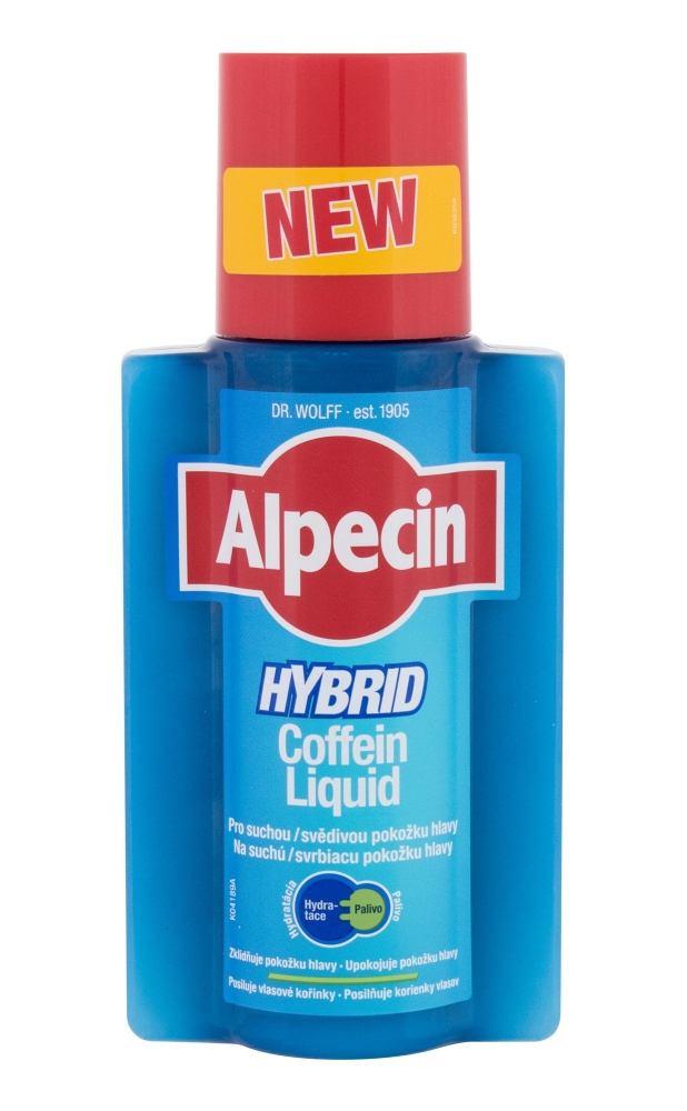 Hybrid Coffein Liquid - Alpecin