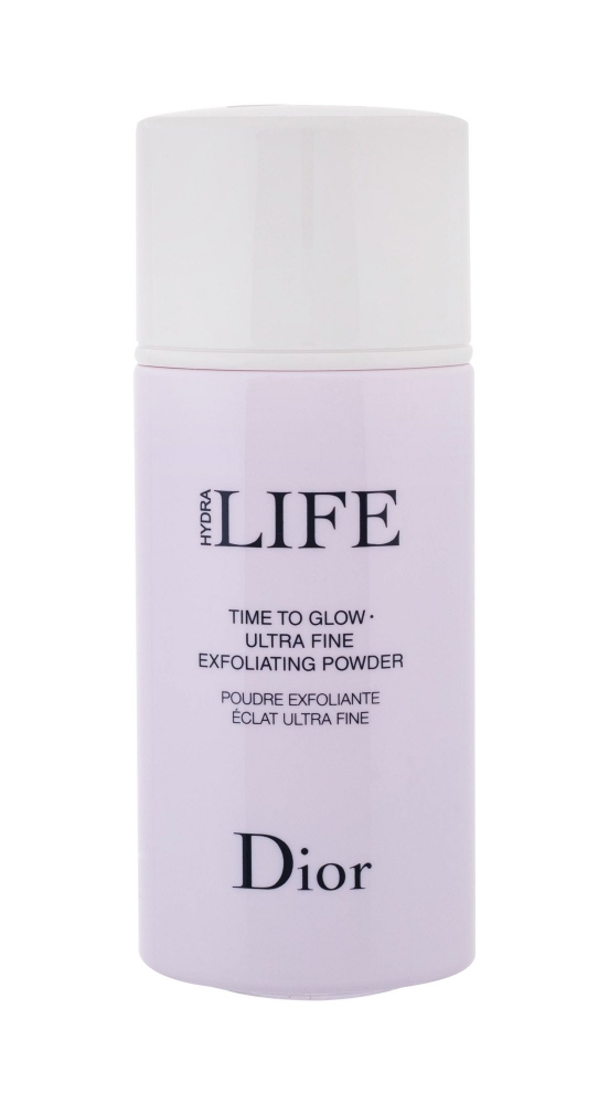Hydra Life Time to Glow Ultra Fine Exfoliating Powder - Christian Dior - Gomaj