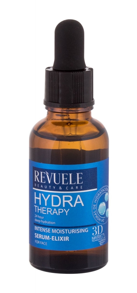 Hydra Therapy Intense Moisturising Serum-Elixir - Revuele - Ser