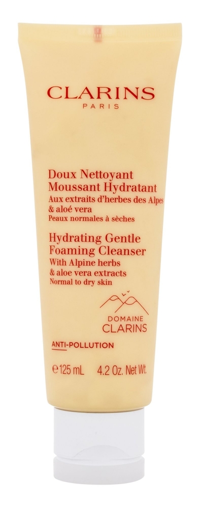 Hydrating Gentle - Clarins - Demachiant
