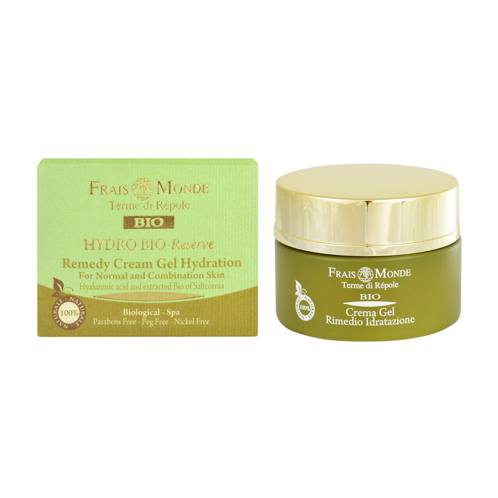 Hydro Bio Reserve Remedy Cream Gel Hydration - Frais Monde Crema de fata