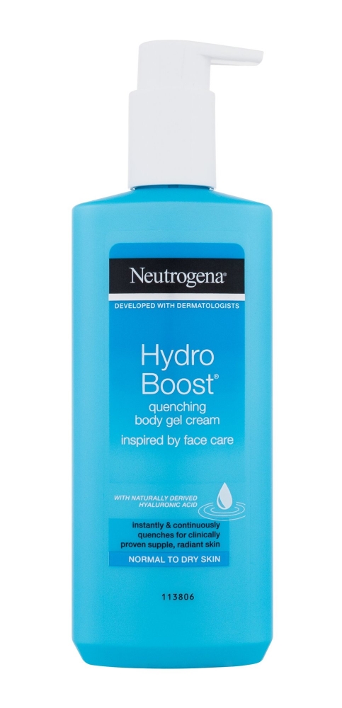 Hydro Boost Body Gel Cream - Neutrogena Crema de corp