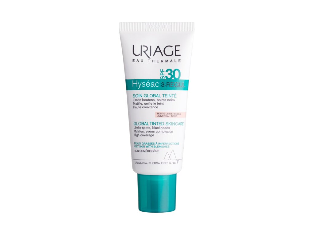 Hyseac 3-Regul Global Tinted Skincare SPF30 - Uriage Apa de parfum