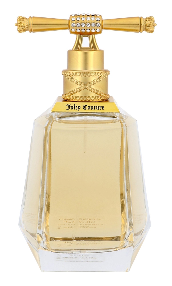 I Am Juicy Couture - Apa de parfum EDP