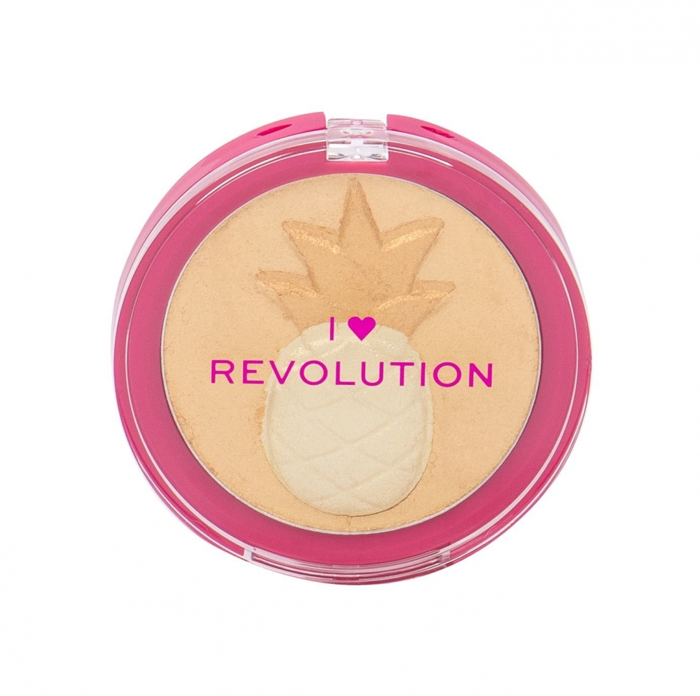 I Heart Revolution Fruity Highlighter - Makeup Revolution London - Iluminator