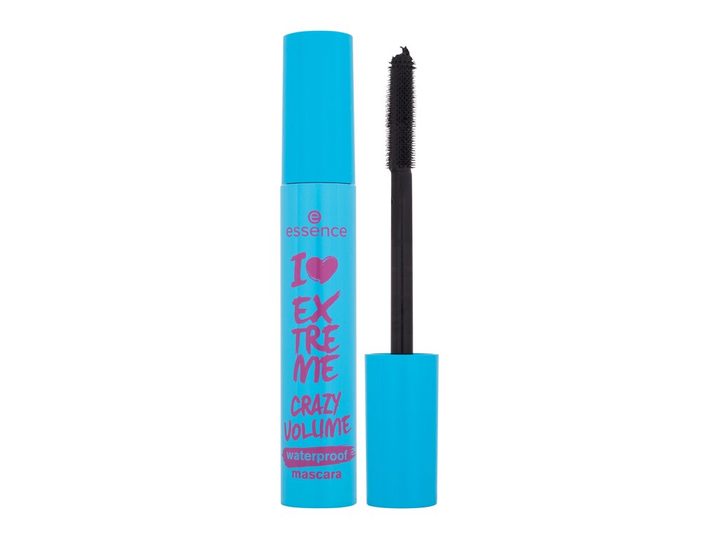 I Love Extreme Crazy Volume Waterproof - Essence Mascara