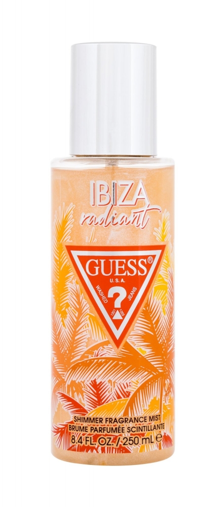 Ibiza Radiant - GUESS Spray de corp