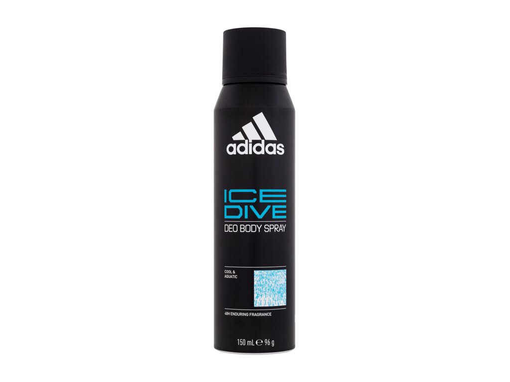 Ice Dive Deo Body Spray 48H - Adidas Deodorant