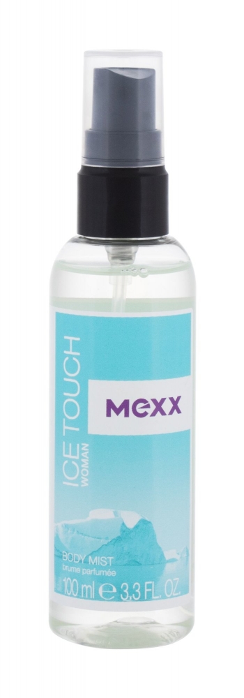 Ice Touch Woman - Mexx - Spray de corp