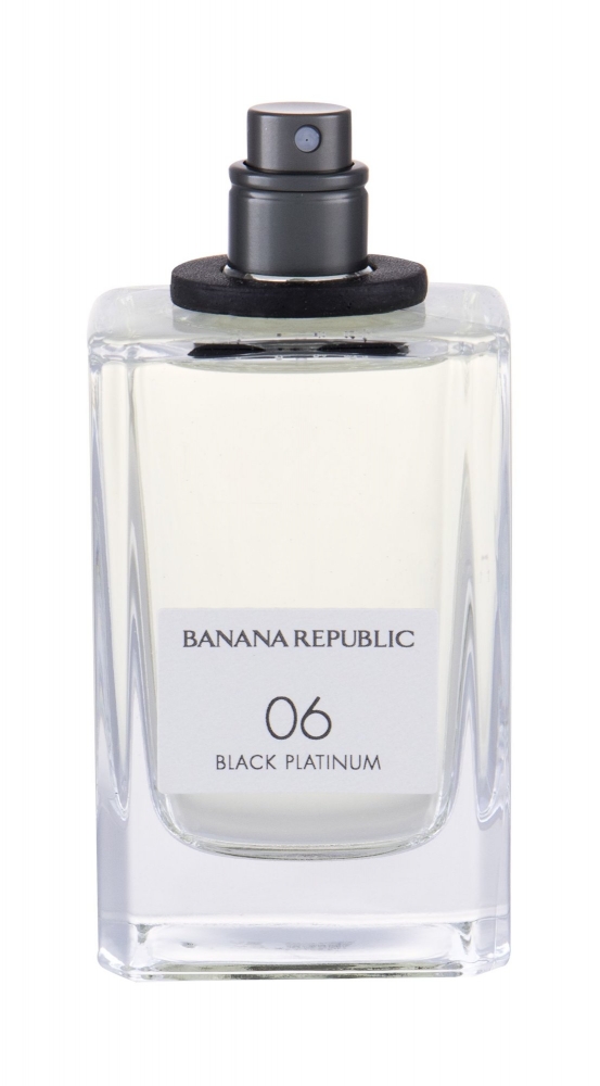 Icon Collection 06 Black Platinum - Banana Republic - Apa de parfum EDP
