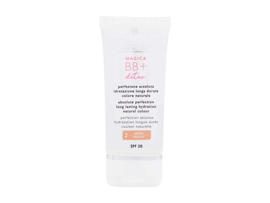 Idro-Attiva Magica BB + Detox SPF20 - Collistar - Fond de ten